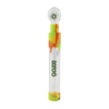 Ooze Slider Glass Blunt for retail stores in rasta color