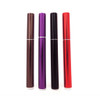 One hitter aluminum bat for smoking, assorted colors