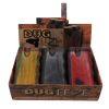 Dug Eeze Premium Dugout Lift & Lock - Small - Assorted Colors - 6 pk.