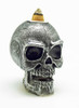 Small Skull Back Flow Incense Burner