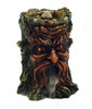 Small Tree Man Back Flow Incense Burner