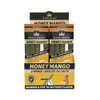 King Palm 2pk Mini - Honey Mango - Display of 20