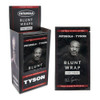 Tyson 2.0 x Futurola "The Toad" Terpene-Infused Blunt Wraps - 25 ct. Display