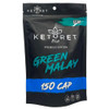 Ketoret Kratom Capsules - Green Malay 150 Caps