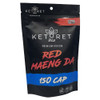 Ketoret Kratom Capsules - Red Maeng Da 150 Caps