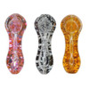 4.5" Liquid Filled Glitter Pipe - Assorted