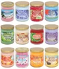 Smoke Odor Exterminator Candle 13oz Jar Year Round Scents