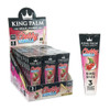 King Palm Hemp Cones Cherry Vanilla - King Size - 3 pk. - 30 ct. Display
