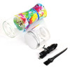 Pulsar King Kut Electric Grinder - Tie Dye Crackle