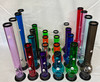 Acrylic Water Pipes 1.5" Diameter - Assorted 24 ct. - Mixed