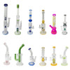 12 ct. Assorted Glass Water Pipe Pack