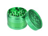 Grind Eeze 63mm Grinder with Bear Design - Assorted Colors