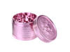 Grind Eeze 63mm Grinder with Bear Design - Assorted Colors