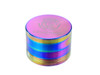 Grind Eeze 63mm Designed Top Rainbow Grinder - Assorted