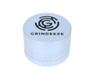 Grind Eeze 63mm White Rainbow Grinder - Assorted