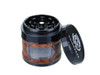 Grind Eeze 63mm Grinder with Pull Out Side and Grain Finish - Assorted Colors