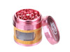 Grind Eeze 63mm Grinder with Pull Out Side and Grain Finish - Assorted Colors