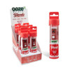 OozeX 2ml Disposable Delta Blends - Ruby Red - 6 ct. Display