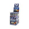 Cyclones Clear Cones - Blueberry - 24 ct. Display