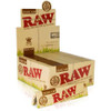 Raw Organic King Size Slim - 50 ct.