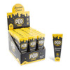 Pop Cones King Size - 3 pk. - Banana Cream - 24 ct. Display