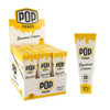 Pop Cones 1.25 Ultra Thin - 6 pk. - Banana Cream - 24 ct. Display