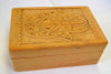 Hand of Compassion Wooden Carved 4x6" Box