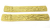 10" Sun/Moon/Stars Metal Incense Burner - 2 pk.