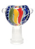 Latty w/ Rasta Stripes GOG Bowl Female