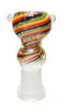 Hourglass Rasta Stripe GOG Bowl Female