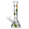 8" Water Pipe Design #2 - Assorted