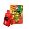 Delta Extrax Adios MF Delta-9 THC + THC-P + THC-A Live Sugar + Delta-8 7g Disposable Vape - 6 ct. Display