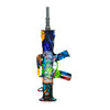 7.5" AK47 Printed Silicone Nectar Collector - Assorted