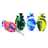 Small Silicone Grenade Nectar Collector - Assorted