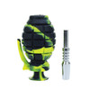 Small Silicone Grenade Nectar Collector - Assorted