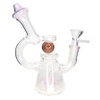 7" KR175 Glass Water Pipe - Assorted