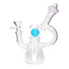 7" KR175 Glass Water Pipe - Assorted