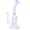 8" K68-1 Glass Water Pipe - Assorted