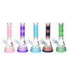10" Chill Glass JLD-113 Water Pipe - Assorted Colors