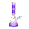 10" Chill Glass JLD-113 Water Pipe - Assorted Colors