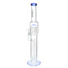 19" Clover WPA-112 Glass Water Pipe - Assorted