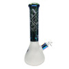 13" D10 Glass Water Pipe - Assorted