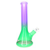 13" Multi-Color Beaker with See Through Water Pipe - Assorted