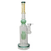 14" Ball Perc Water Pipe - Assorted