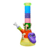 10" Mushroom Dino Beaker Water Pipe