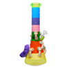10" Mushroom Dino Beaker Water Pipe
