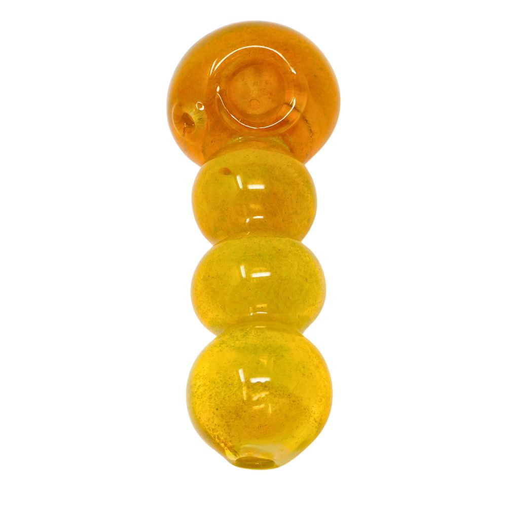 350 to 400 Gram Glass Pipe - Assorted