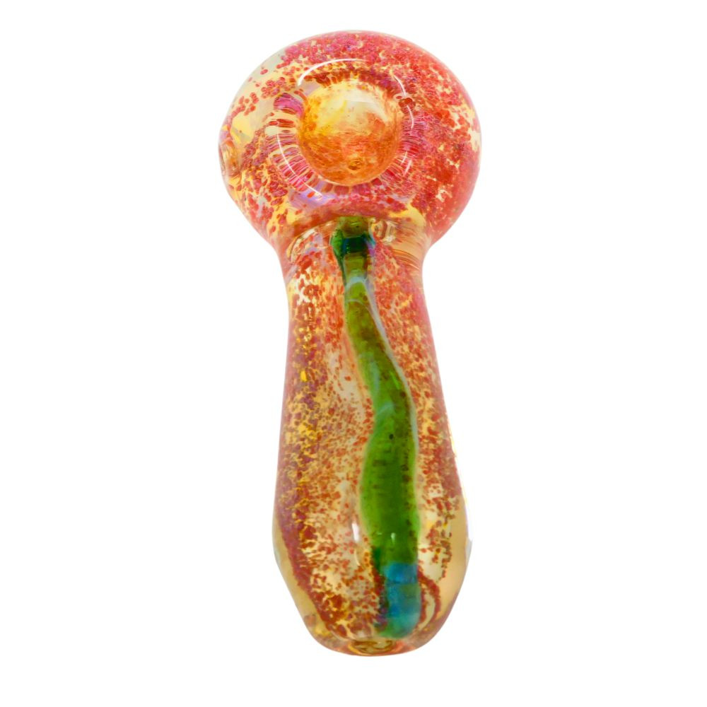 350 to 400 Gram Glass Pipe - Assorted