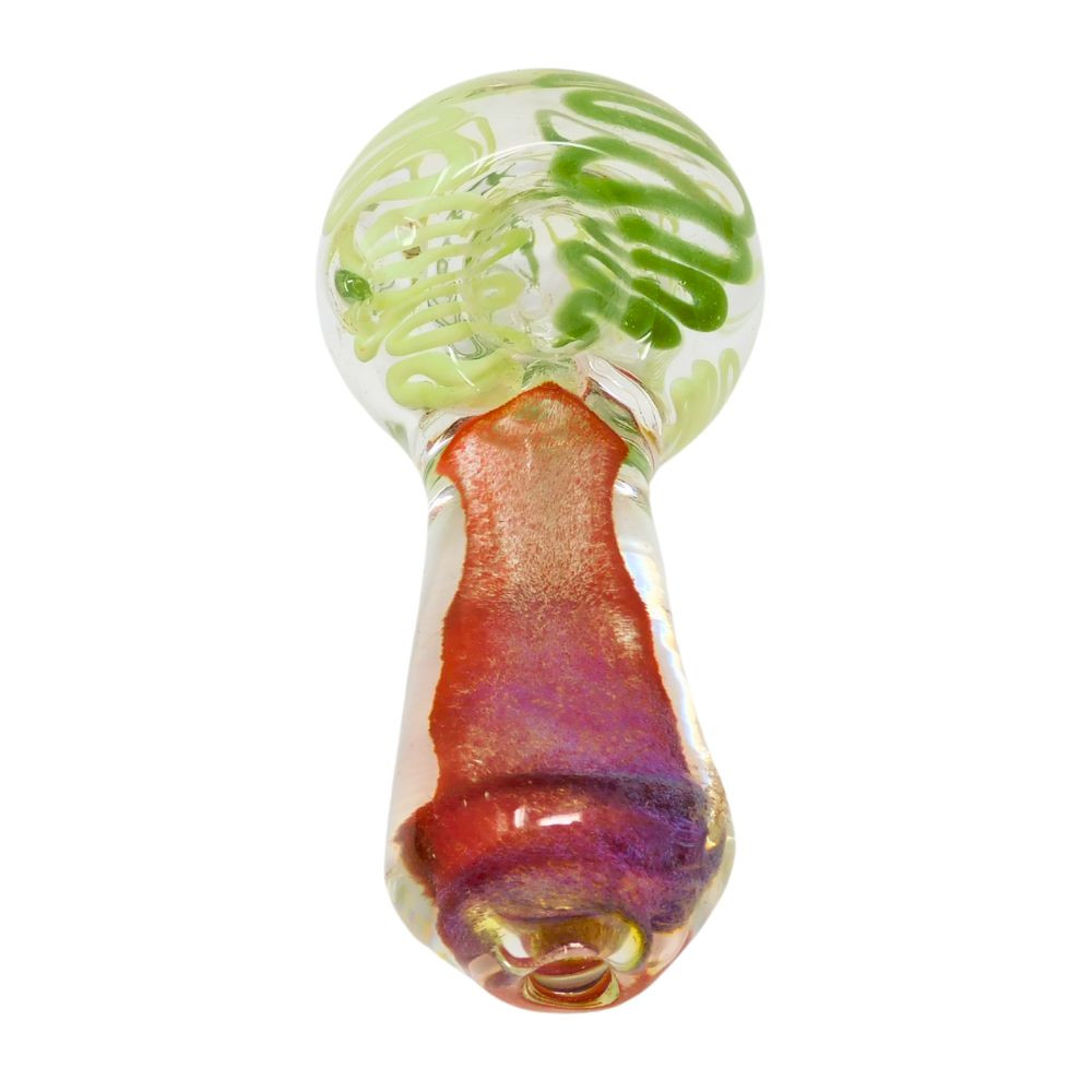 350 to 400 Gram Glass Pipe - Assorted