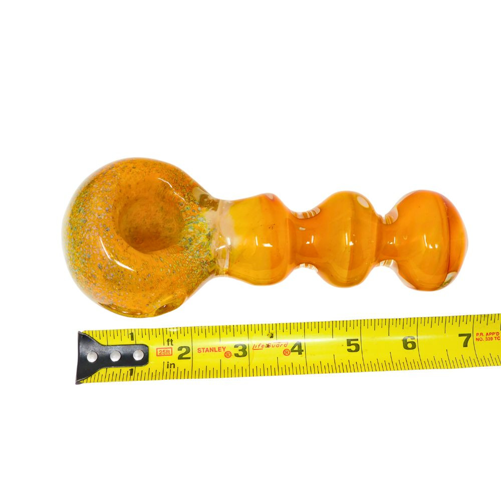 350 to 400 Gram Glass Pipe - Assorted